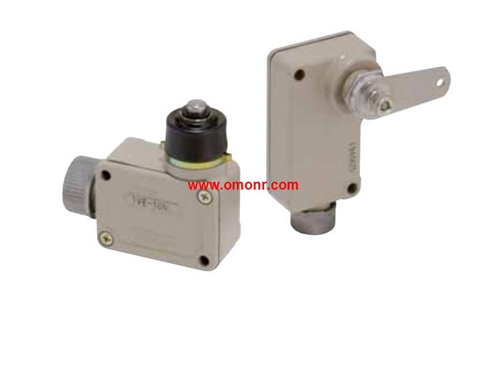 OMRON Small Enclosed Switches 1VE-10CA-13