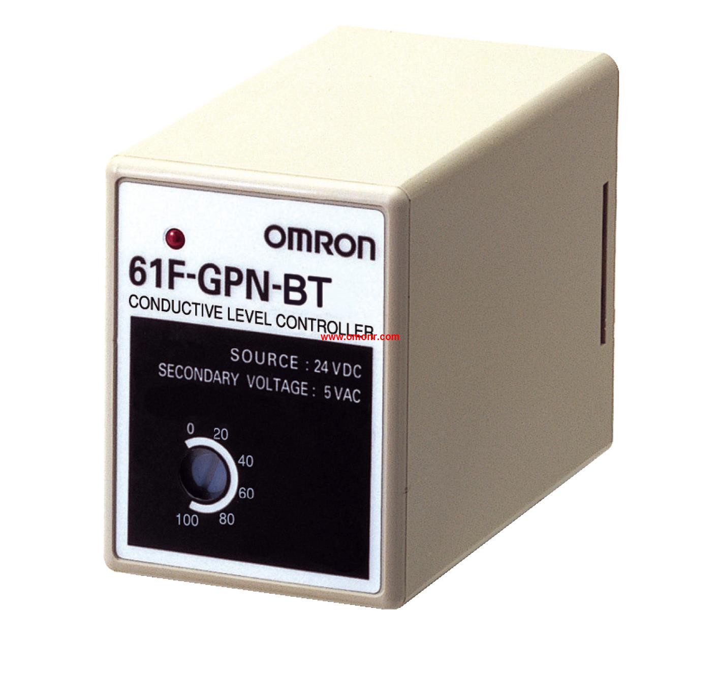 OMRON Conductive Level Controller 61F-GPN-BT