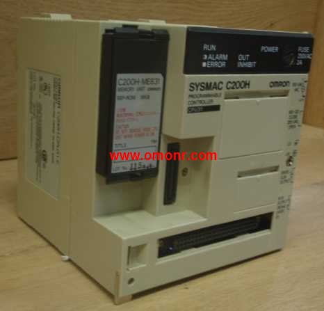 OMRON CPU C200H-CPU31-E