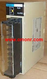 OMRON Analog Output Module C200H-DA001