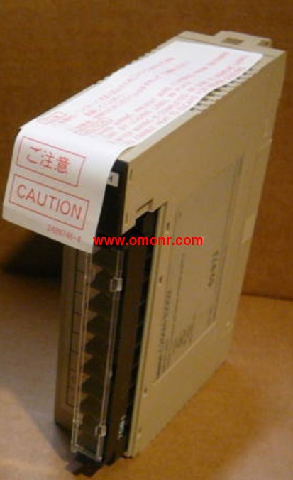 OMRON DC Input Module C200H-ID002