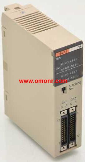 OMRON DC Input Module C200H-ID215