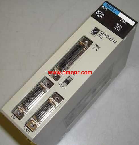 OMRON Motion Control Module C200H-MC221