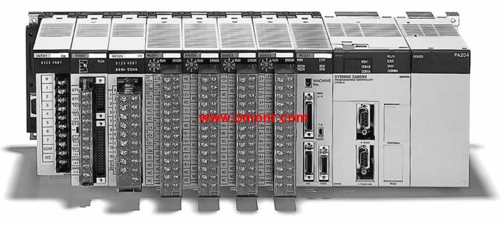 OMRON Position Control Module C200H-NC113