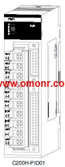 OMRON PID Control Module C200H-PID02