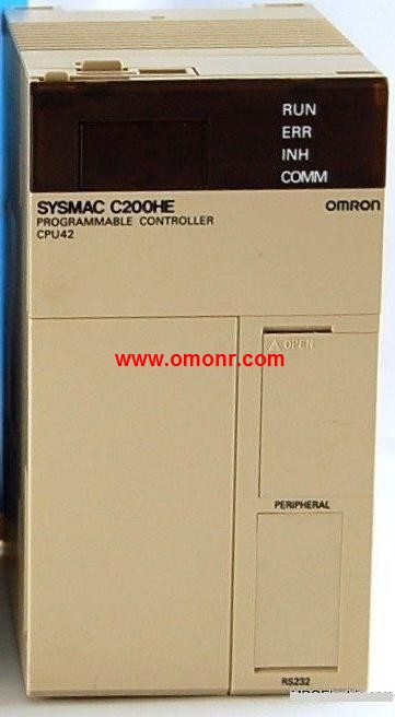 OMRON CPU Unit C200HE-CPU42-E