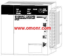 OMRON CPU C200HS-CPU03-E