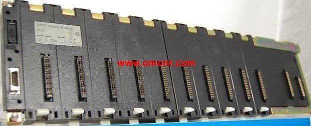 OMRON CPU Backplane C200HW-BC101-V1