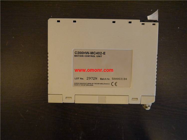 OMRON Motion control module C200HW-MC402-E