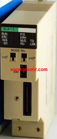 OMRON SYSMAC LINK Module C200HW-SLK13