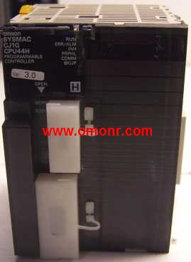 OMRON Programmable Controllers CJ1G-CPU44H