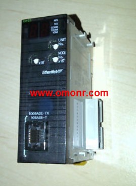 OMRON EtherNet/IP Unit CJ1W-EIP21