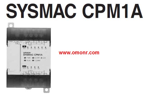 OMRON DeviceNet I/O Link Unit CPM1A-DRT21