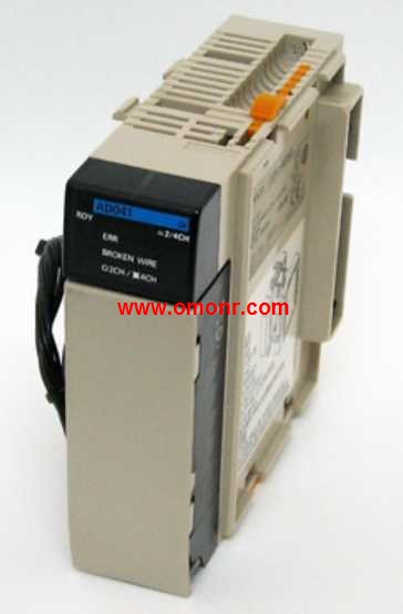 OMRON Analog input Module CQM1-AD042