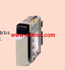 OMRON Safety relay module CQM1-SF200