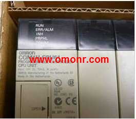 OMRON CPU CQM1H-CPU61