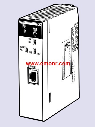 OMRON  CS1D-ETN21D