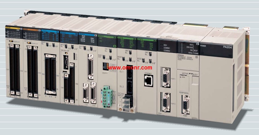 OMRON Process Analog I/O Units CS1W-PTS51