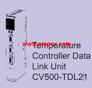 OMRON Temperature Controller Data Link Unit CV500-TDL21