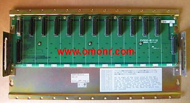 OMRON Expansion I/O Backplane CVM1-BI114