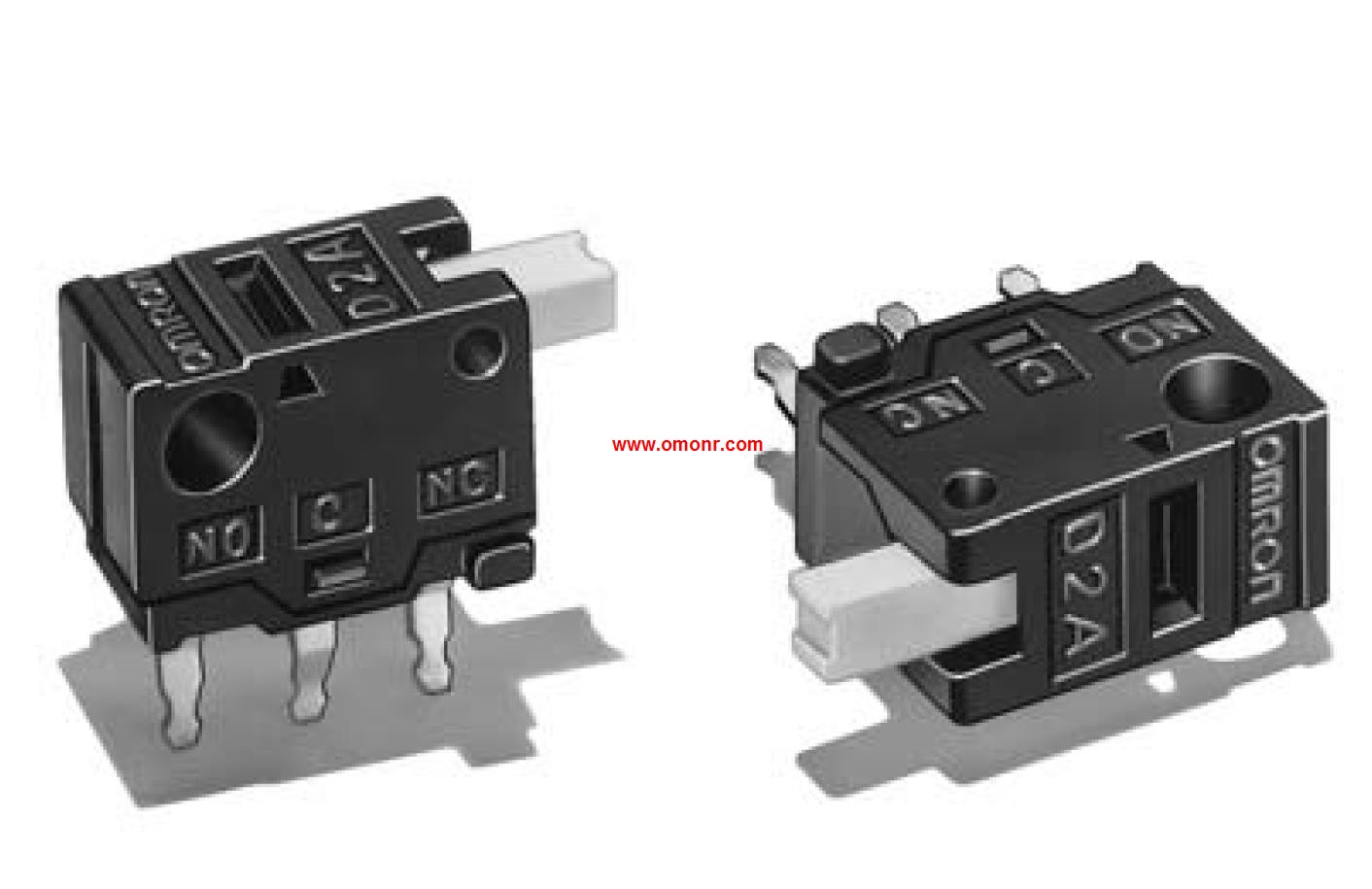 OMRON Super small button detection switch D2A-1110