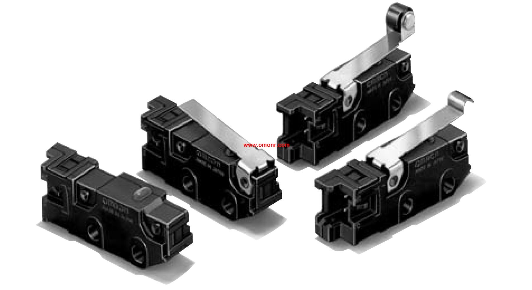 OMRON Subminiature Basic Switch D2S Series