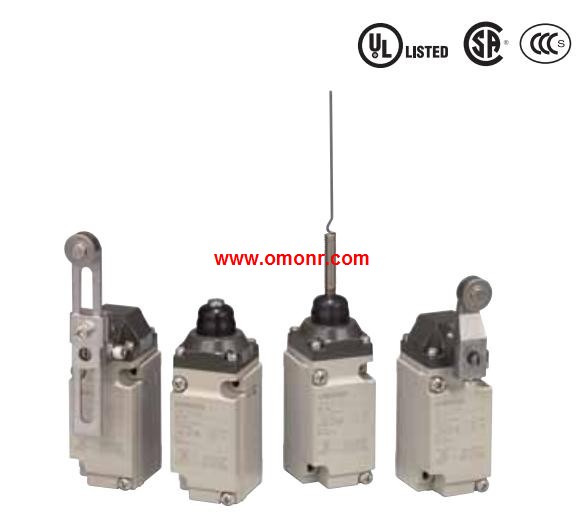 OMRON General-purpose Limit Switch D4A-3101N