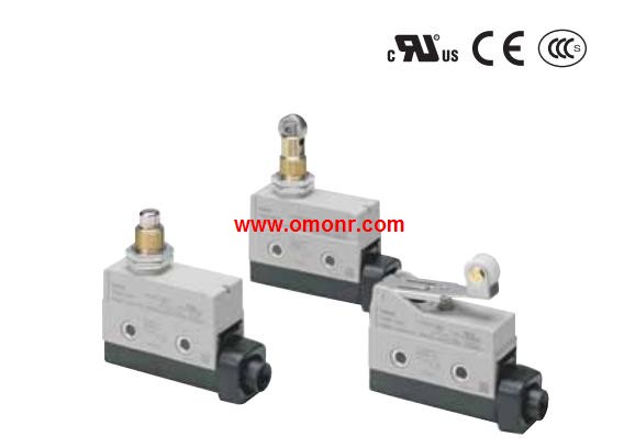 OMRON Enclosed Switch D4MC-2020