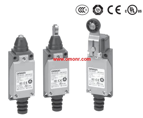 OMRON Small Limit Switch D4V-8107Z