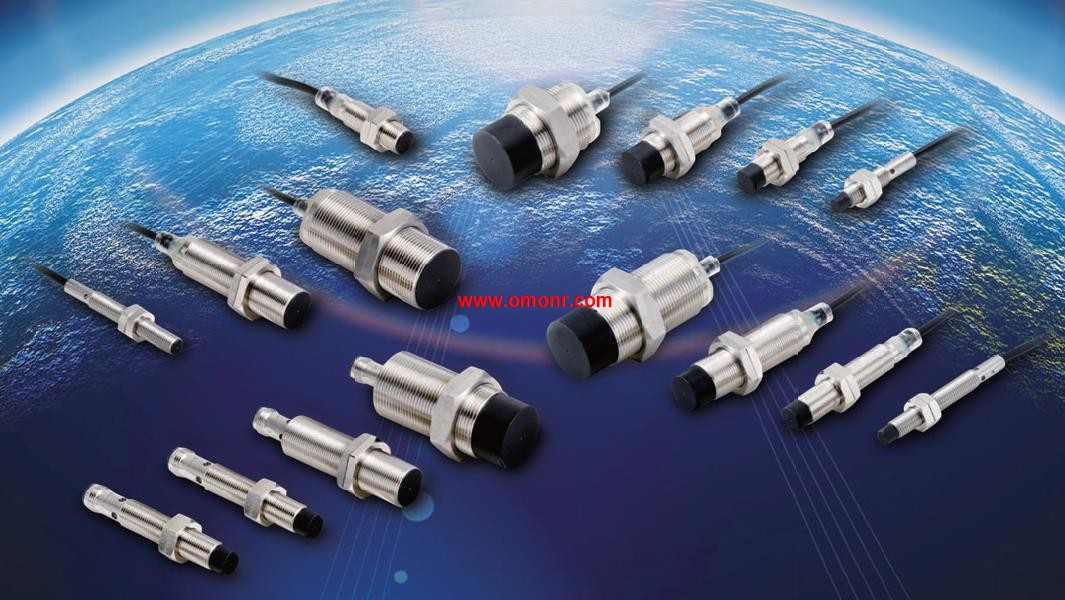 OMRON Proximity Sensors E2B-M12KN05-M1-B2