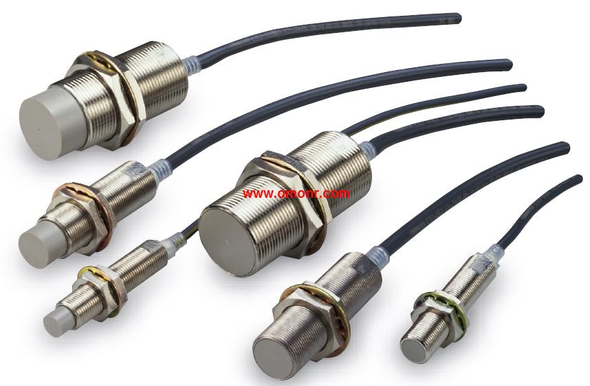 OMRON Long-barrel Inductive Proximity Sensor E2E2-X10C2