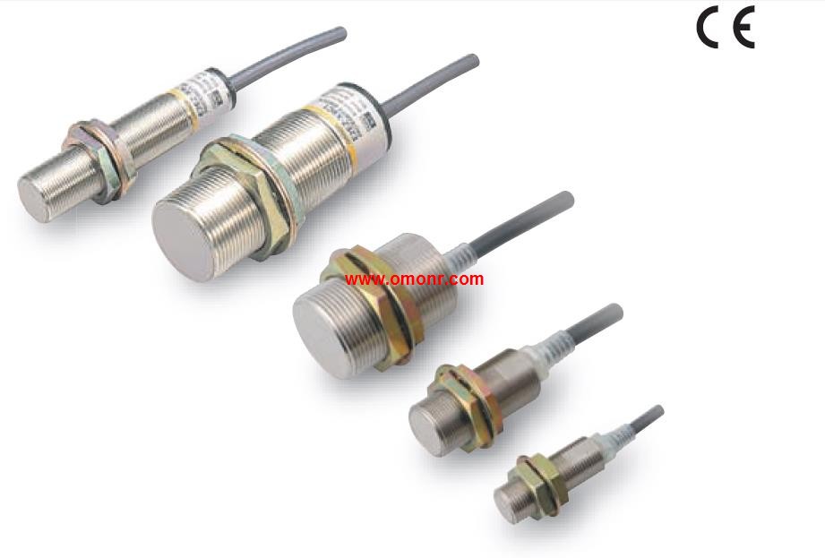 OMRON Chip-immune Inductive Proximity Sensor E2EZ-X2D1-M1GJ 0.3M