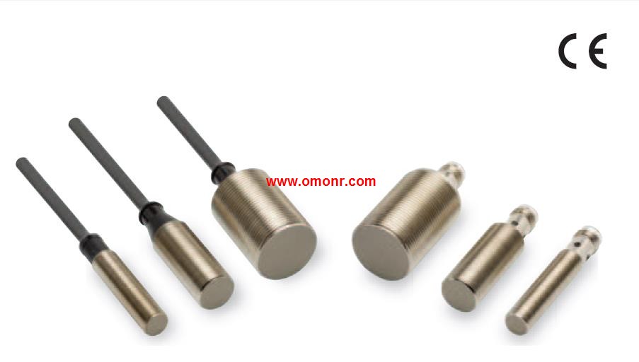 OMRON All Metals and Long-distance Types E2V-X15B1 2M