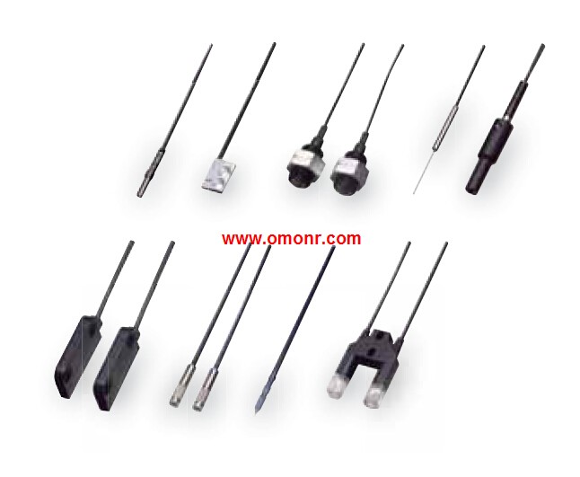 OMRON Optical fiber sensor E32-A03-1