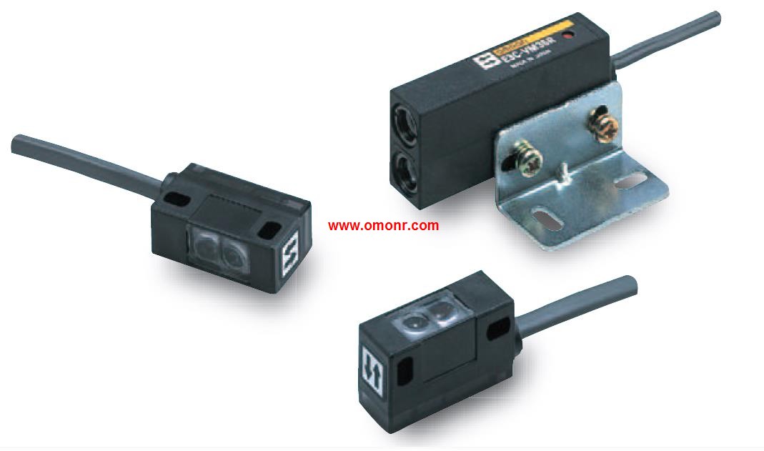 OMRON Photoelectric sensor E3C-C