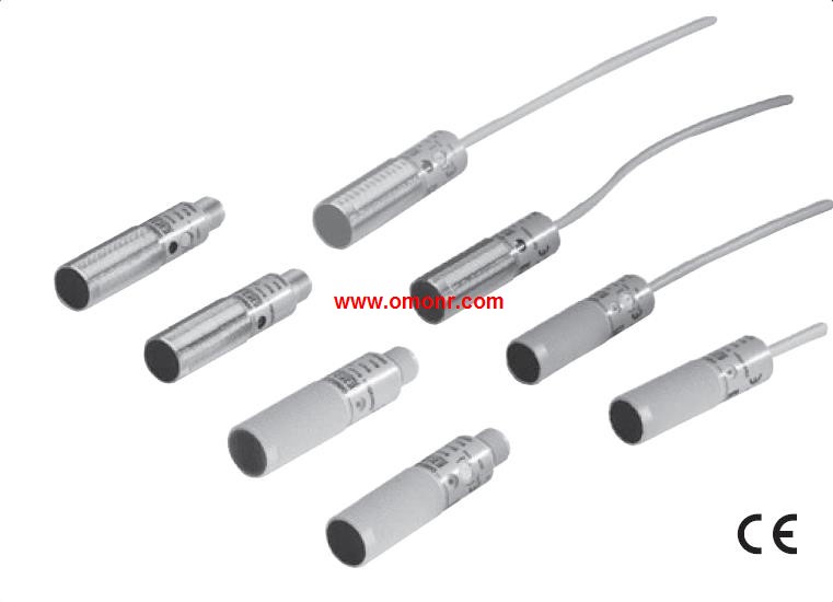 OMRON Photoelectric sensor E3F3-R66