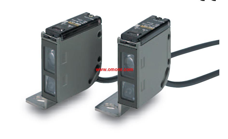 OMRON Distance-settable Photoelectric Sensor  E3S-CL2