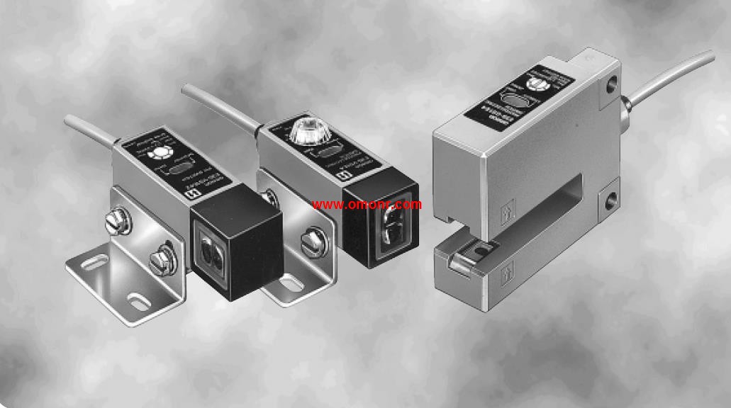 OMRON Identification sensor E3S-GS1C4