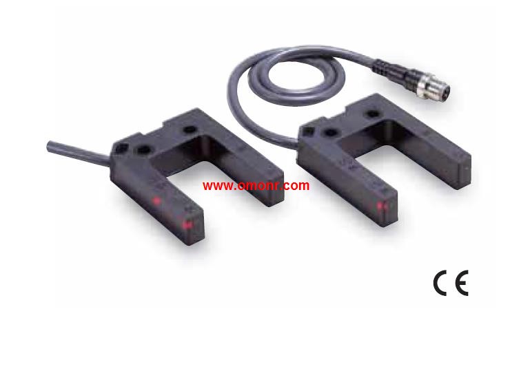 OMRON Grooved-type Photoelectric Sensor with Built-in Amplifier E3Z-G61-M3J