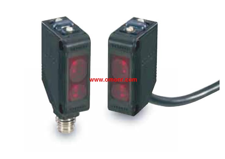 OMRON Compact Photoelectric Sensor E3Z-LS61