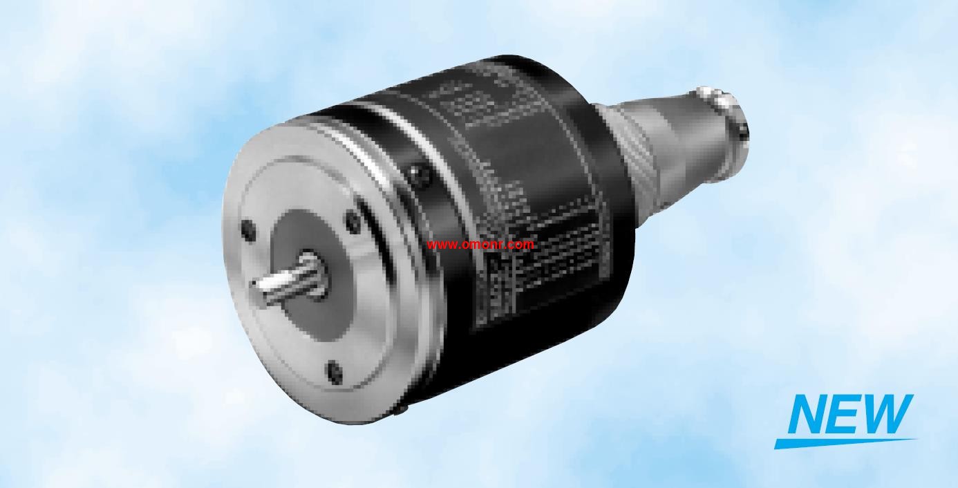 OMRON Absolute type rotary encoder diameter 20 E6G2-AG3E