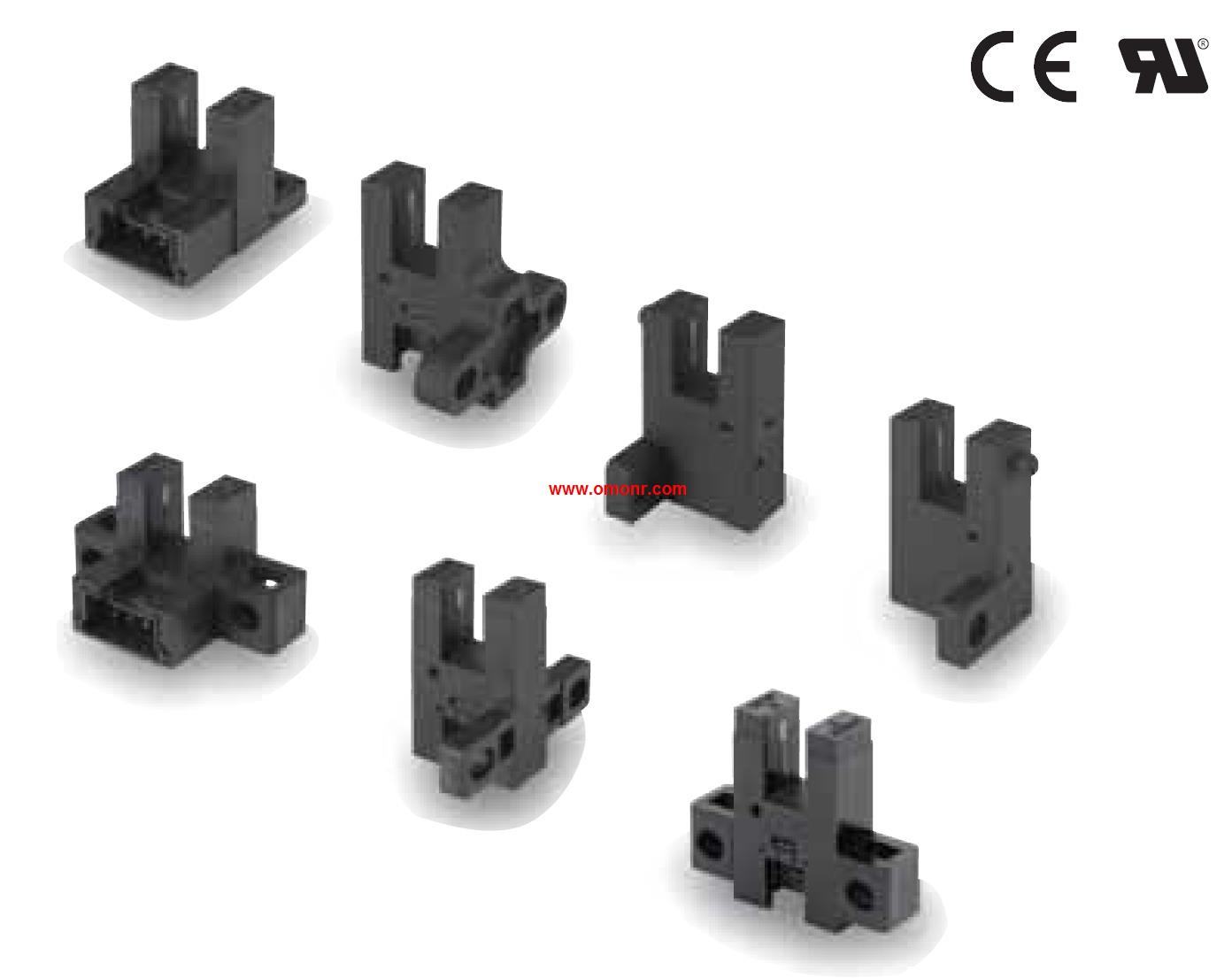 OMRON Slot-type Photomicrosensor EE-SX970P-C1