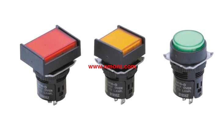 OMRON Indicator M16-AA-5