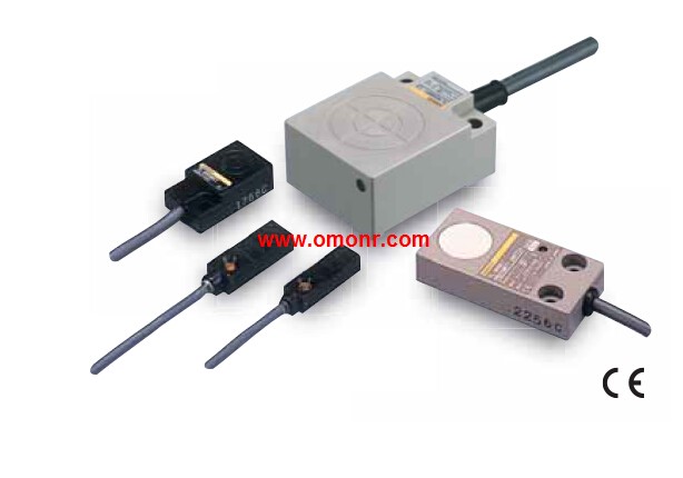 OMRON Flat Inductive Proximity Sensor TL-W1R5MC1 2M