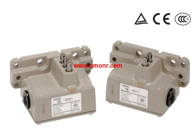 OMRON Multi connection type limit switch VB-4321