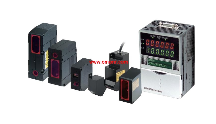 OMRON ZS-HL series sensor controller ZS-HLDC41