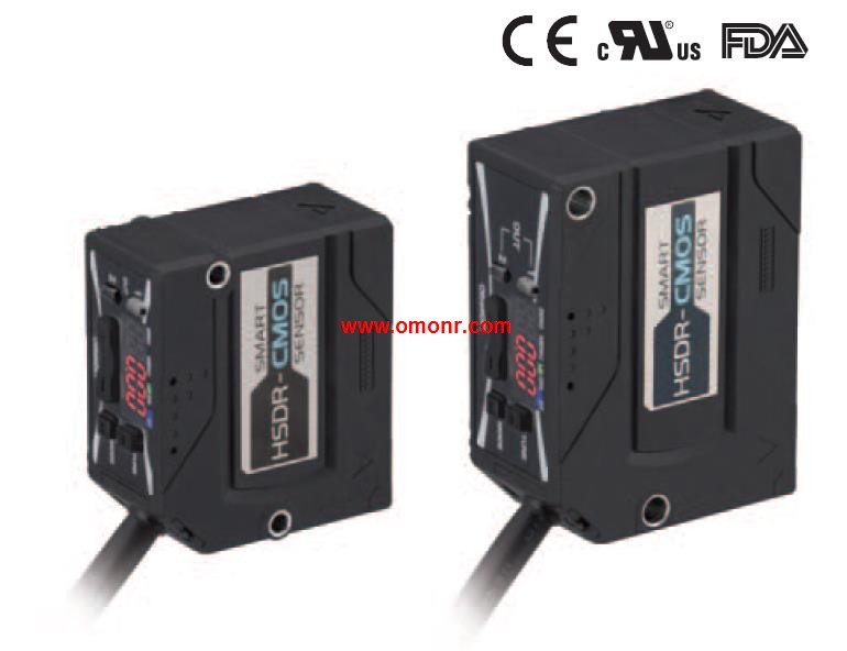 OMRON Smart Sensor ZX0-XC10R