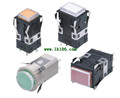 OMRON Lighted Pushbutton Switch A3PA-90A12-12EO