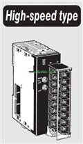 OMRON Analog I/O UnitCJ1W-DA042V