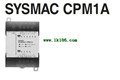 OMRON Expansion I/O Module CPM1A-8ED